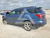 2018 Ford EXPLORER фото
