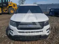 2018 Ford EXPLORER photo