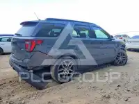 2018 Ford EXPLORER фото