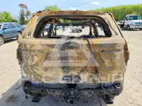 2018 Ford EXPLORER photo