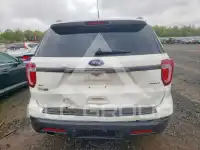 2018 Ford EXPLORER photo