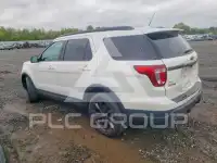 2018 Ford EXPLORER photo