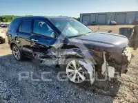2018 Ford EXPLORER фото