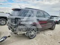 2018 Ford EXPLORER photo