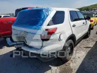 2018 Ford EXPLORER фото