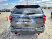 2018 Ford EXPLORER фото