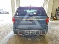 2018 Ford EXPLORER фото