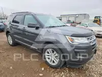2018 Ford EXPLORER фото