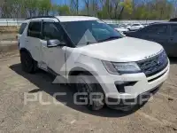 2018 Ford EXPLORER фото