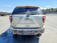2018 Ford EXPLORER фото