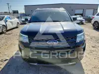 2018 Ford EXPLORER фото