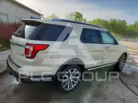 2018 Ford EXPLORER фото