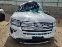2018 Ford EXPLORER фото