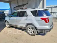 2018 Ford EXPLORER photo