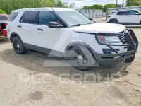 2018 Ford EXPLORER фото