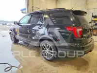 2018 Ford EXPLORER фото