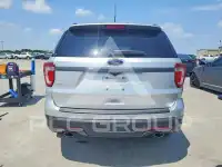 2018 Ford EXPLORER фото