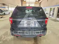 2018 Ford EXPLORER фото