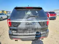 2018 Ford EXPLORER фото