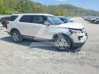 2018 Ford EXPLORER photo