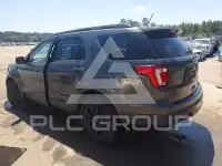 2018 Ford EXPLORER фото
