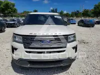 2018 Ford EXPLORER фото