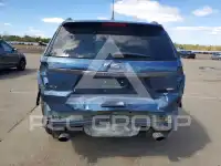 2018 Ford EXPLORER фото