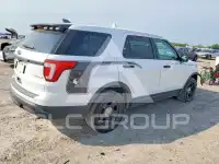 2018 Ford EXPLORER photo