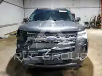 2018 Ford EXPLORER фото