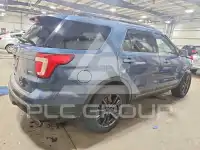 2018 Ford EXPLORER фото