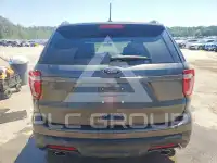 2018 Ford EXPLORER фото