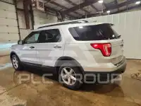 2018 Ford EXPLORER фото