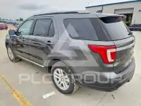 2018 Ford EXPLORER фото