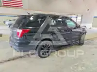 2018 Ford EXPLORER фото