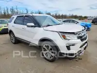2018 Ford EXPLORER фото