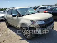 2018 Ford EXPLORER фото