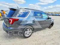 2018 Ford EXPLORER фото