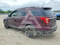 2018 Ford EXPLORER фото