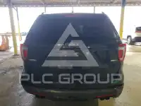 2018 Ford EXPLORER photo