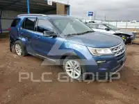 2018 Ford EXPLORER фото