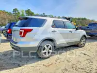 2018 Ford EXPLORER фото