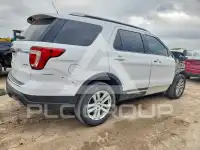 2018 Ford EXPLORER фото