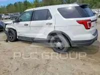 2018 Ford EXPLORER фото