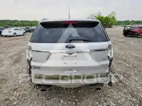 2018 Ford EXPLORER фото