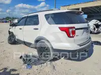 2018 Ford EXPLORER photo