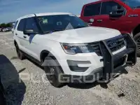 2018 Ford EXPLORER фото