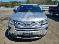 2018 Ford EXPLORER фото