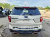 2018 Ford EXPLORER фото