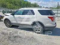 2018 Ford EXPLORER photo