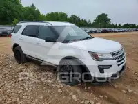 2018 Ford EXPLORER фото